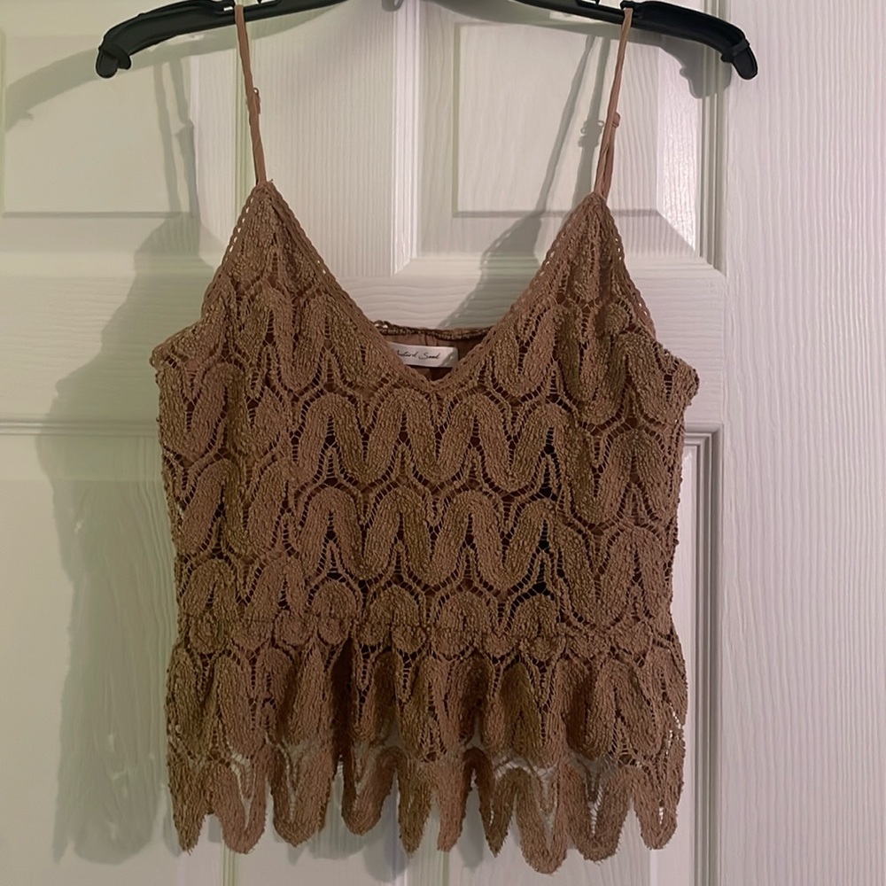 Crop top
